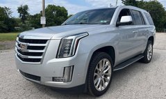 2018 Cadillac Escalade Luxury