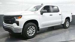 2026 Chevrolet Silverado 1500 Work Truck