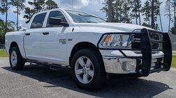 2022 Ram Ram Pickup 1500 Classic Tradesman