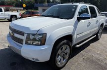 2012 Chevrolet Avalanche LT
