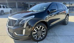 2021 Cadillac XT5 Sport