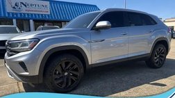 2021 Volkswagen Atlas Cross Sport V6 SE