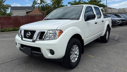 2021 Nissan Frontier SV