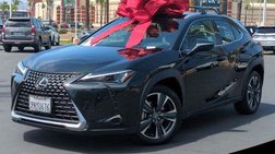 2025 Lexus UX 300h Base