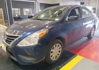 2018 Nissan Versa SV