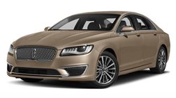 2017 Lincoln MKZ Hybrid Select
