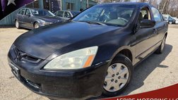 2003 Honda Accord LX