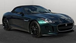 2014 Jaguar F-TYPE Base