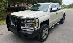 2014 Chevrolet Silverado 1500 LTZ