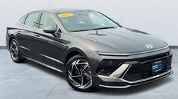 2025 Hyundai Sonata SEL Convenience