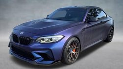 2020 BMW M2 Competition