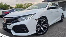 2018 Honda Civic Si