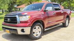 2010 Toyota Tundra Grade