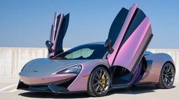 2020 McLaren 570S Base