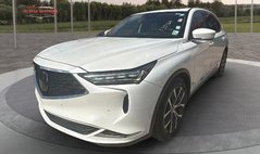 2022 Acura MDX w/Tech