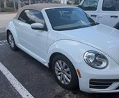 2017 Volkswagen Beetle 1.8T S