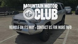 2020 Toyota 4Runner SR5 Premium