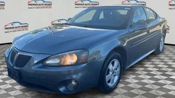 2006 Pontiac Grand Prix Base