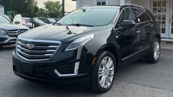 2017 Cadillac XT5 Premium Luxury