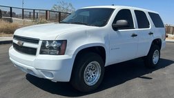 2009 Chevrolet Tahoe LS