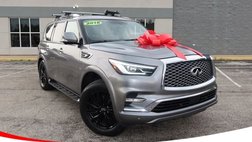 2018 Infiniti QX80 Base