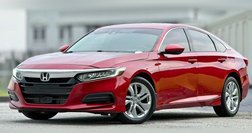 2020 Honda Accord LX