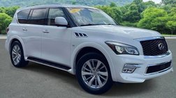 2017 Infiniti QX80 RWD