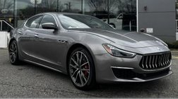 2021 Maserati Ghibli SQ4 GranLusso