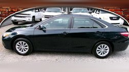 2016 Toyota Camry Special Edition