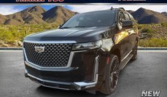 2022 Cadillac Escalade Premium Luxury