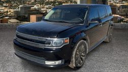 2019 Ford Flex Limited