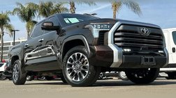 2022 Toyota Tundra Limited