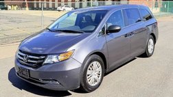 2016 Honda Odyssey LX