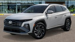2026 Hyundai Tucson SEL Plus