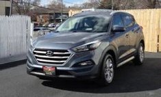 2017 Hyundai Tucson SE Plus