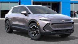 2026 Chevrolet Equinox EV LT 2