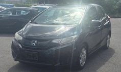 2016 Honda Fit LX