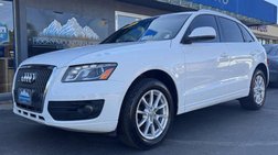 2012 Audi Q5 2.0T quattro Premium Plus