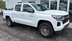 2025 Chevrolet Colorado LT