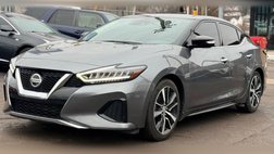 2022 Nissan Maxima 3.5 SV