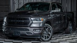 2019 Ram Ram Pickup 1500 Rebel