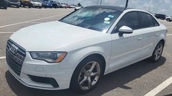 2015 Audi A3 1.8T Premium