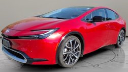 2025 Toyota Prius Plug-in Hybrid XSE