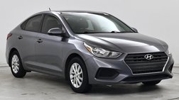 2018 Hyundai Accent SE