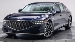 2026 Genesis G90 3.5T e-Supercharger