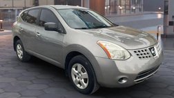 2010 Nissan Rogue S