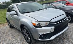 2019 Mitsubishi Outlander Sport ES