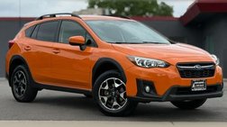2018 Subaru Crosstrek 2.0i Premium