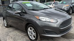 2015 Ford Fiesta SE