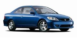 2004 Honda Civic EX